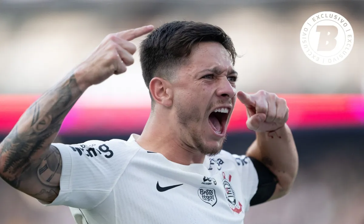 Vídeo: Podcast cobra Garro e aponta importância do meia para o Corinthians