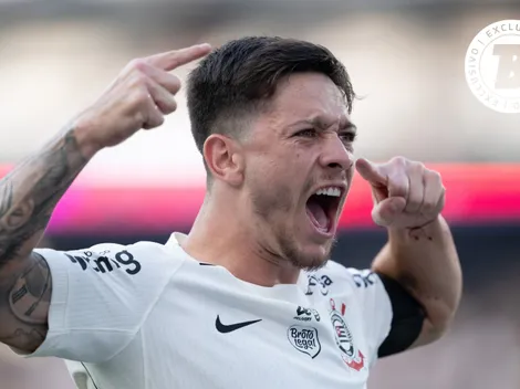Podcast faz cobrança a Garro e destaca papel no Corinthians