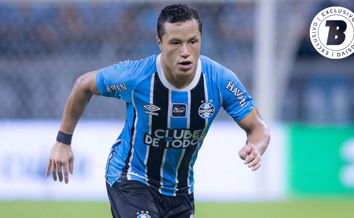 Vídeo: Marlon aborda erros e alerta sobre as fragilidades do Grêmio: “Temos que analisar e neutralizar”