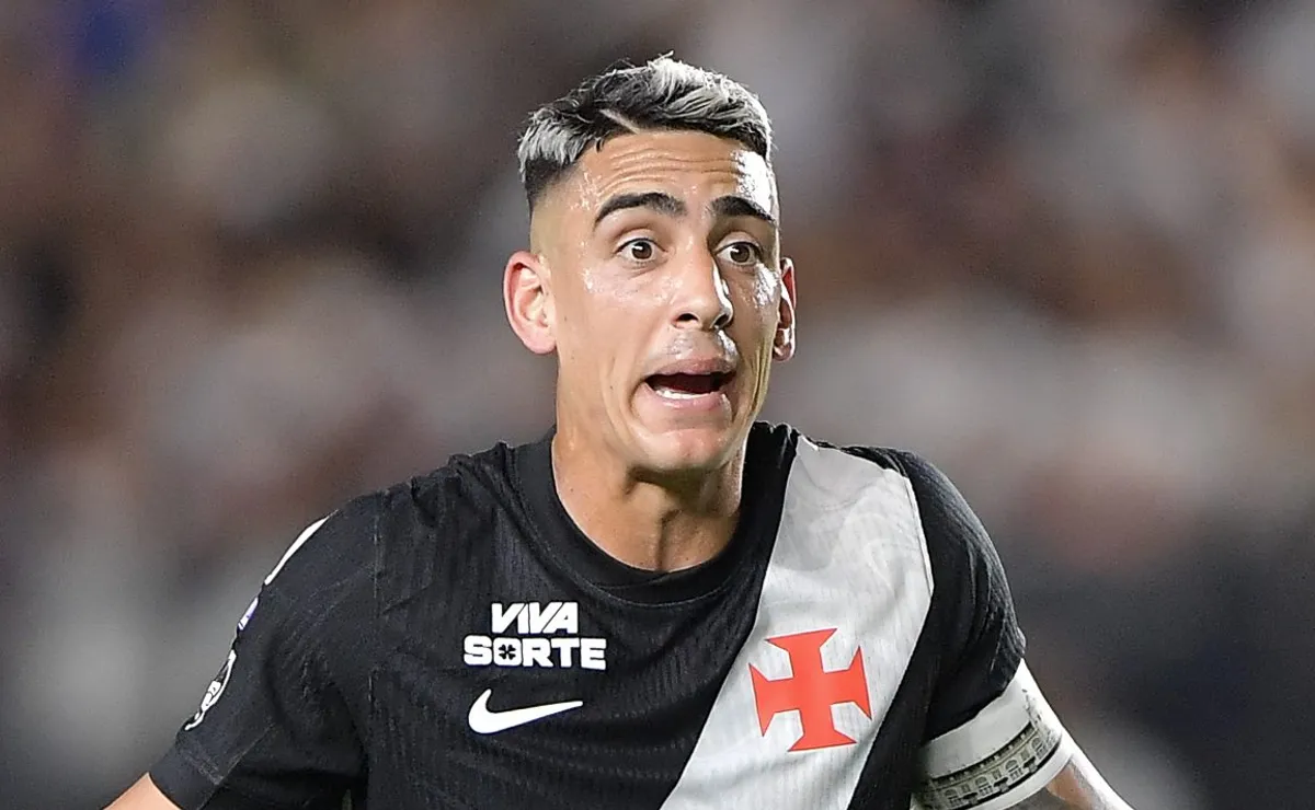 Puma Rodríguez desabafa e revela polêmica após marcar gol decisivo na Copa do Brasil