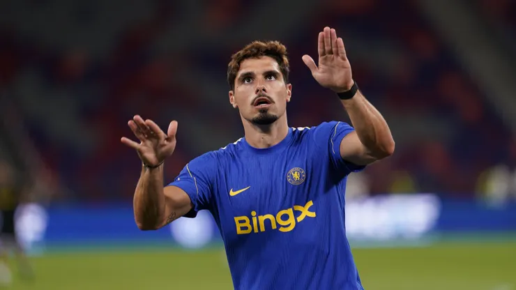 Pedro Neto jogando no Chelsea - Foto: IMAGO / Nexpher Images