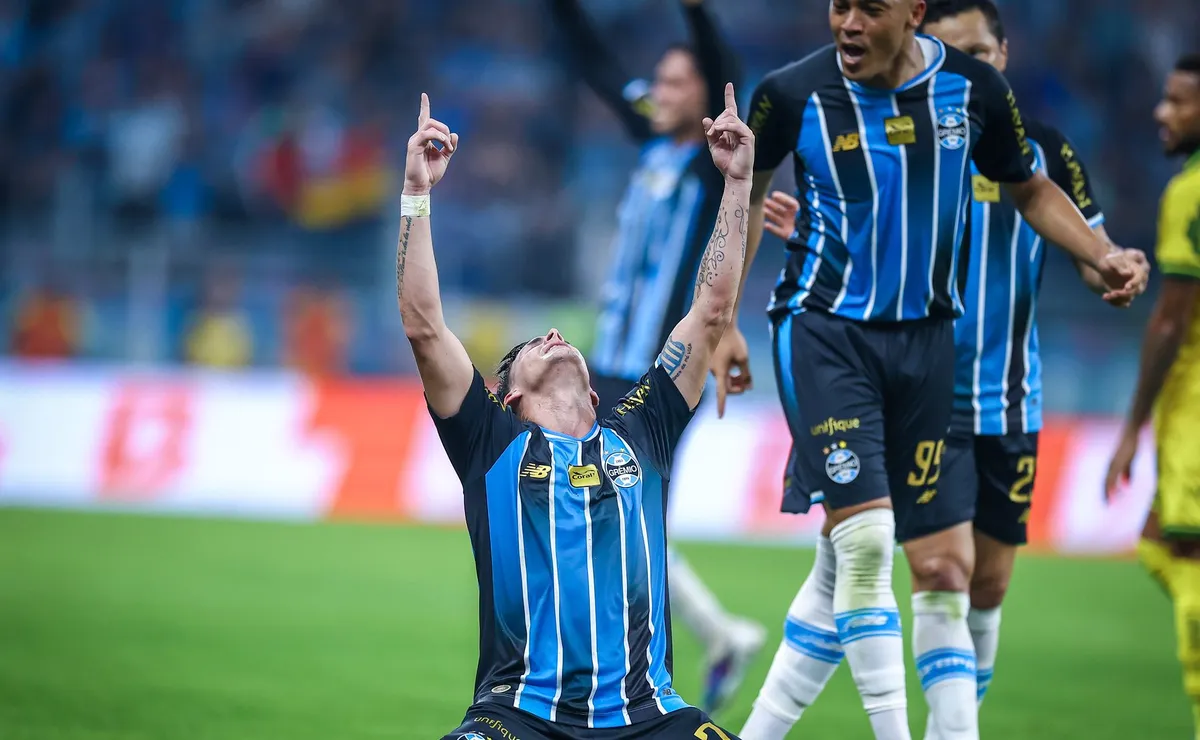 Grêmio reencontra o caminho e faz da classificação um ponto de partida para reagir na temporada