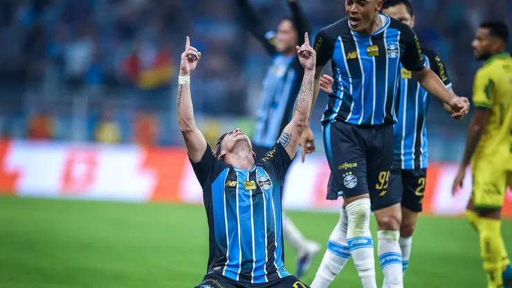 Foto: Lucas Uebel / Grêmio FBPA