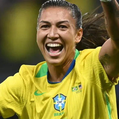 Bia Zaneratto aparece em episódio de Ted Lasso