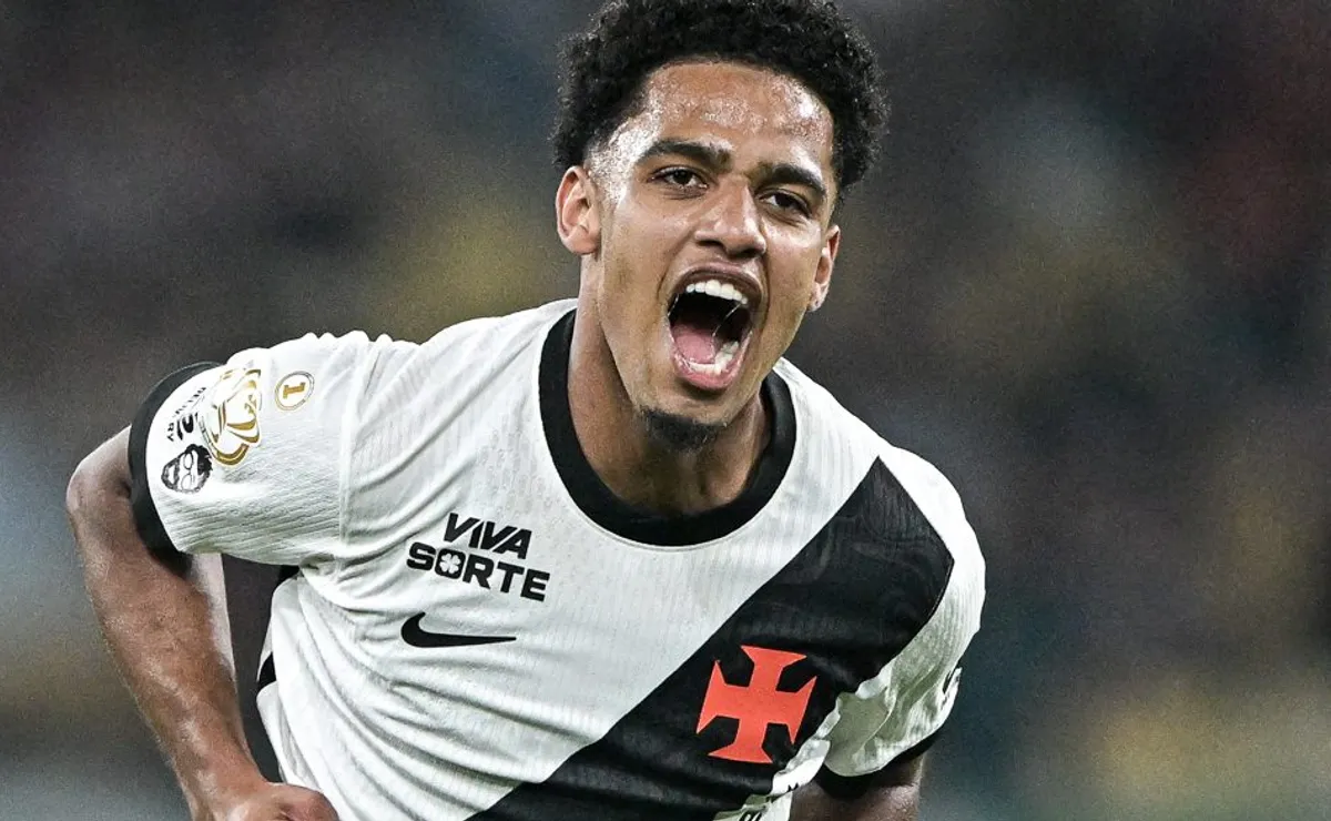 Brenner abre o coração no Vasco e celebra volta por cima: “Estou trabalhando em silêncio”
