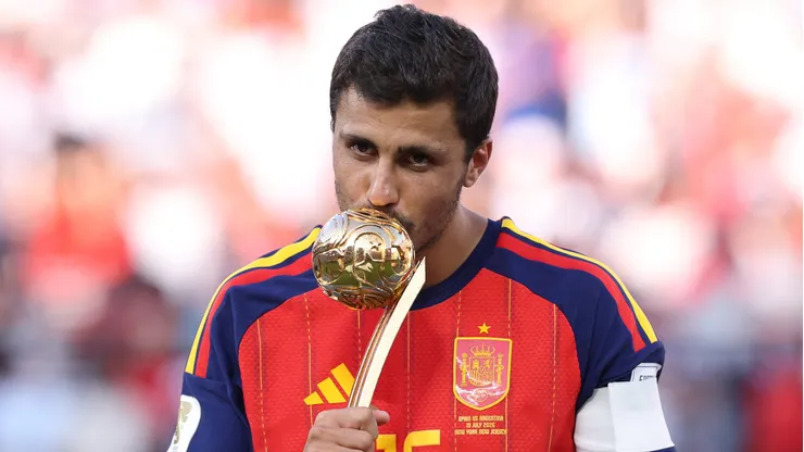 Rodri pode voltar ao futebol espanhol nessa janela de transferências.