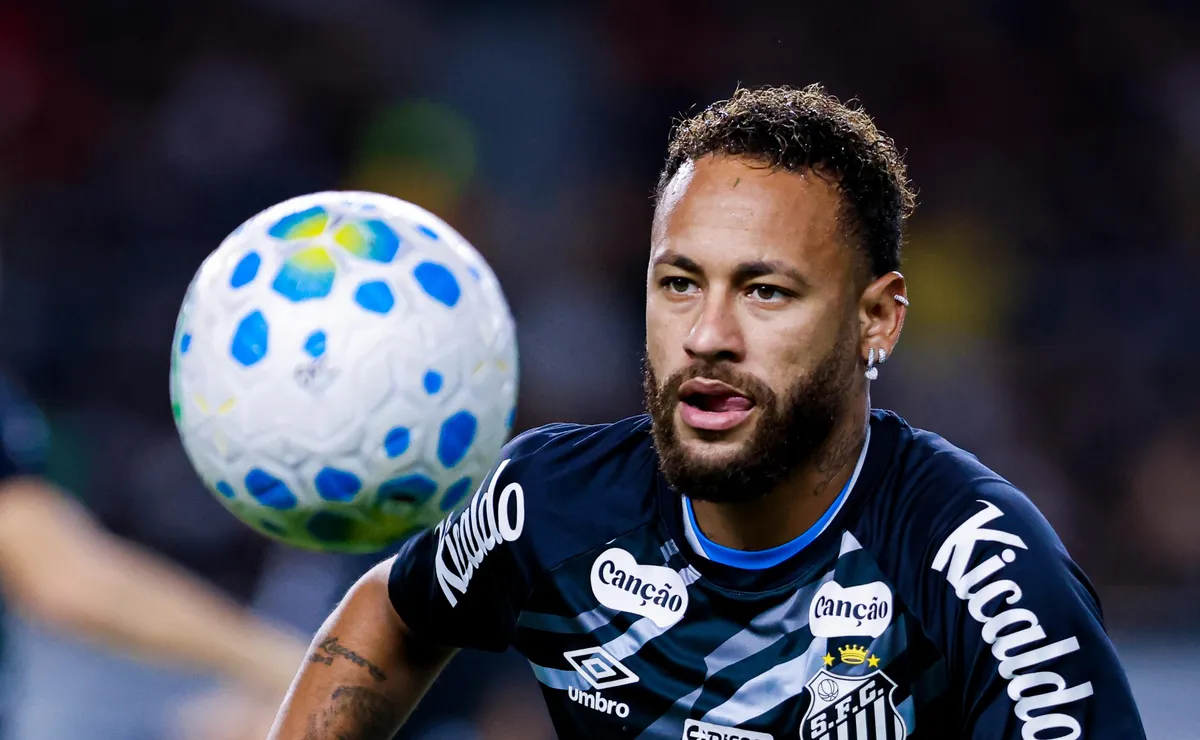 Neymar se livra de julgamento no STJD após Remo x Santos; Marllon e dirigente são denunciados