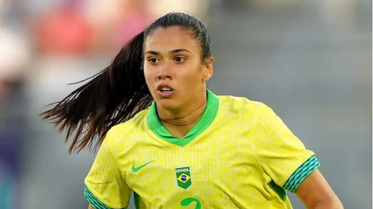 Antonia Silva é reforço de peso para o Verdão - (Photo by Juan Manuel Serrano Arce/Getty Images)