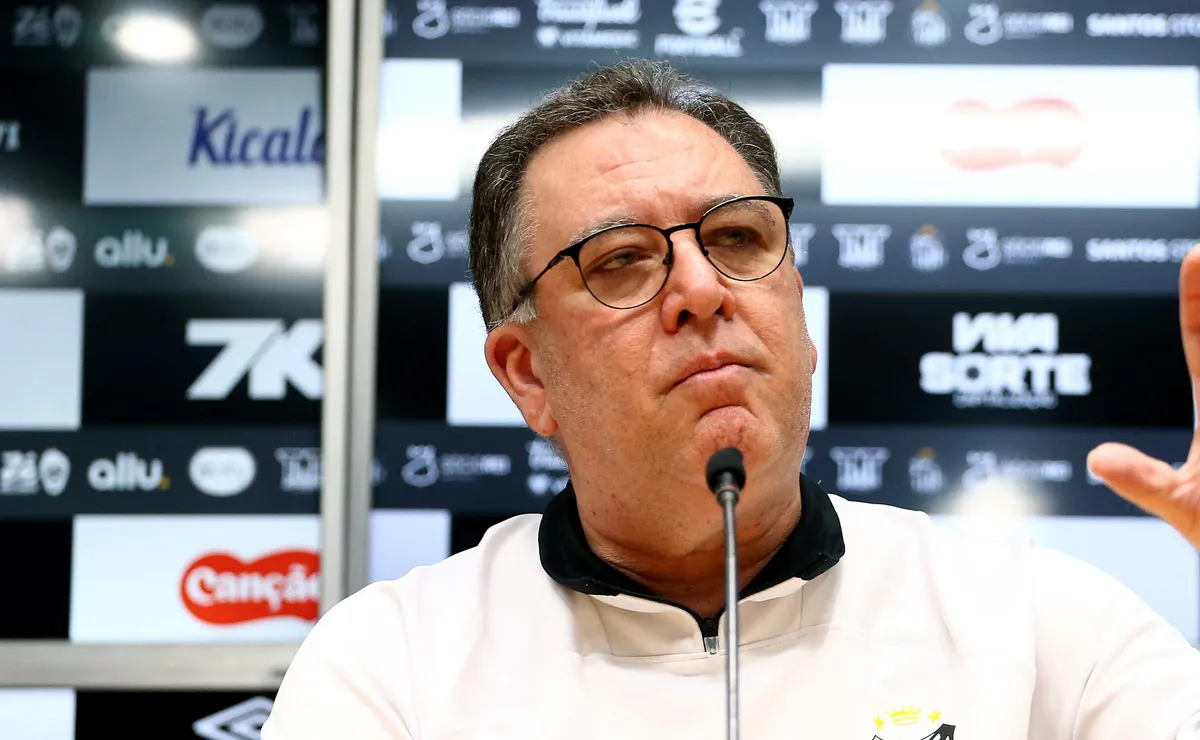 Análise: Transferban é aliado do Santos em meio ao desastre da gestão de Marcelo Teixeira