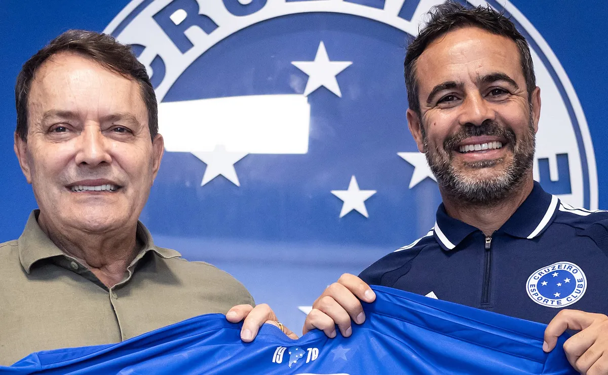 Opinião: Pedrinho BH acertou em cheio ao escolher Artur Jorge e Cruzeiro vai brigar por títulos