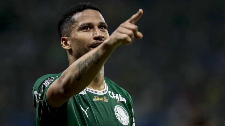 Murilo é titular absoluto de Abel Ferreira no Palmeiras em 2026