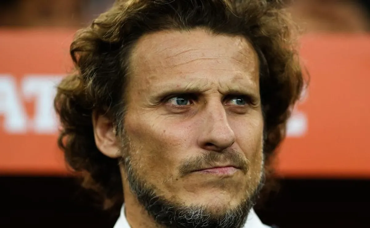 Ex-Internacional, Diego Forlán é anunciado como novo técnico da seleção do Uruguai