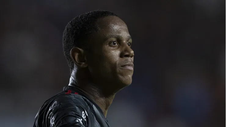 Wallace Yan, atacante do Flamengo - Foto: Kayan Mendes/AGIF