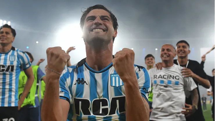 Santiago Sosa, do Racing, é do Vasco, confirma jornal Olé