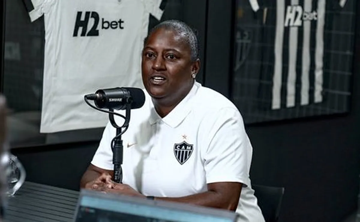 Fabi Guedes exalta crescimento das Vingadoras na atual temporada em relação a anterior