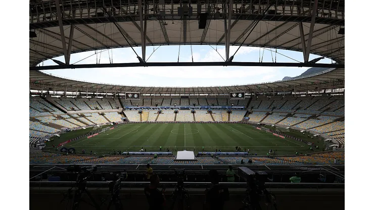 Estádio do Maracanã. Foto: Wagner Meier/Getty Images