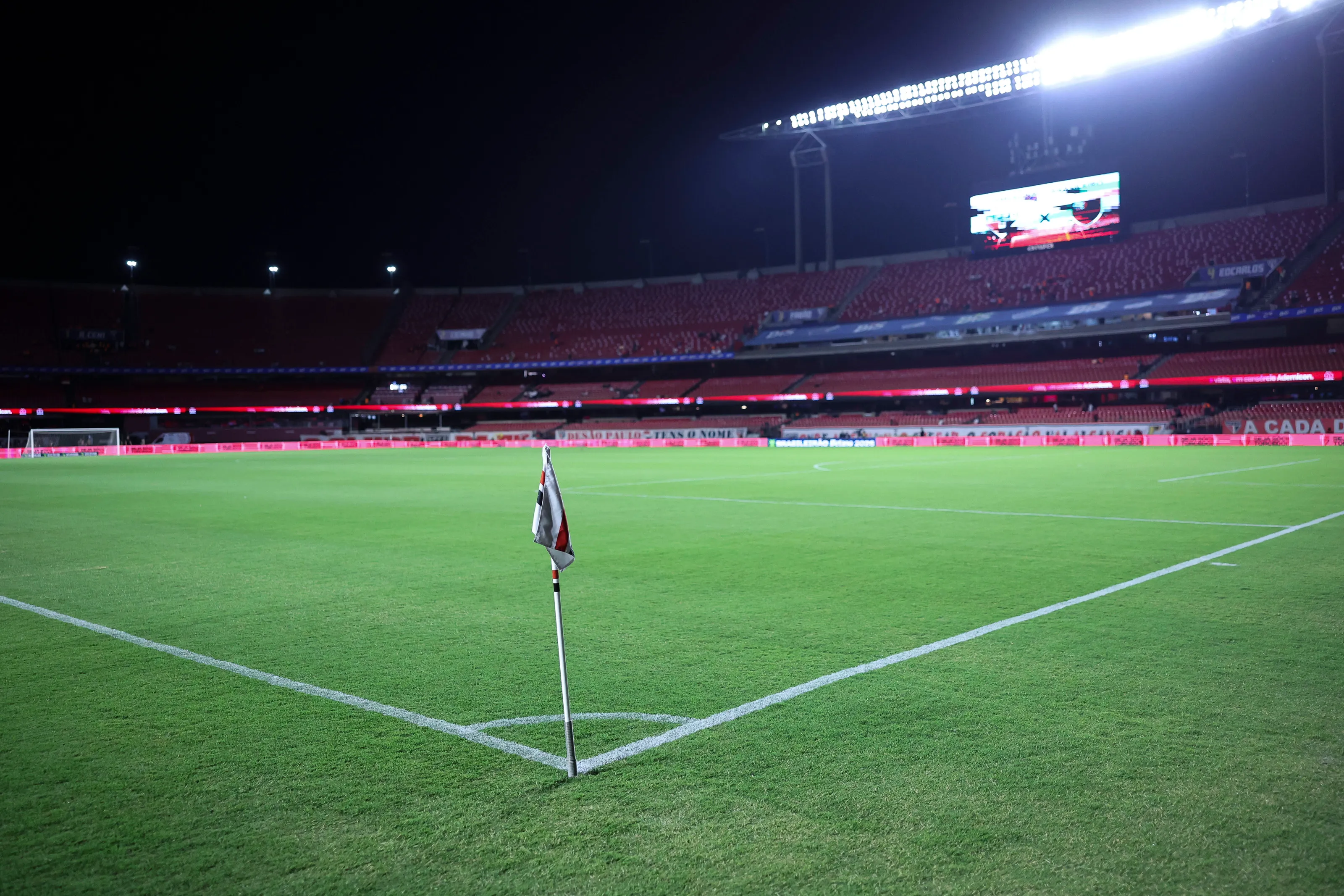 Estádio do Morumbi/Morumbis. Foto: Alexandre Schneider/Getty Images