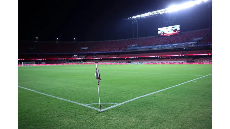​Estádio do Morumbi/Morumbis. Foto: Alexandre Schneider/Getty Images