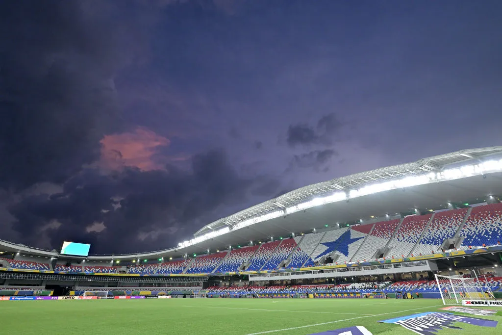 Estádio Mangueirão. Foto: Pedro Vilela/Getty Images