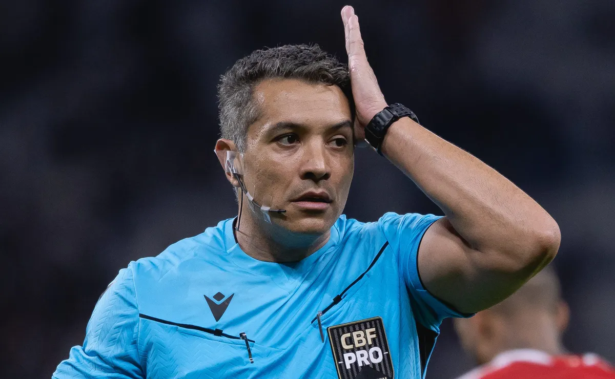 Aproveitamento do Corinthians com Felipe Fernandes de Lima é de 41%; árbitro é escalado na Copa do Brasil