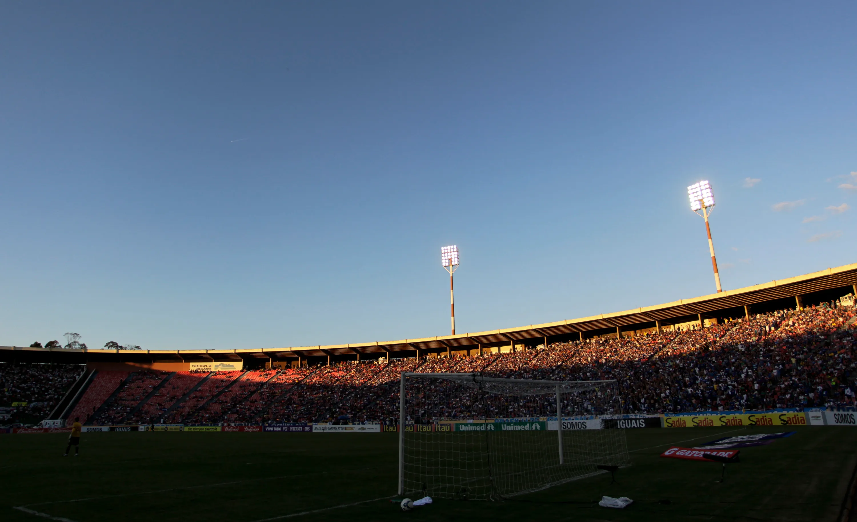 Parque do Sabiá. Foto: Washington Alves/Getty Images