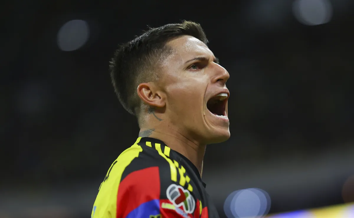 Vasco sobe valores por Brian Rodríguez e sinaliza com proposta de R$ 51 milhões ao América-MEX