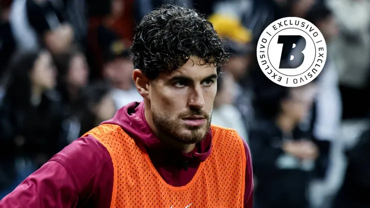 Pedro Raul será titular do Corinthians contra Inter por vaga nas quartas de final da Copa do Brasil - Foto: IMAGO / Sports Press Photo