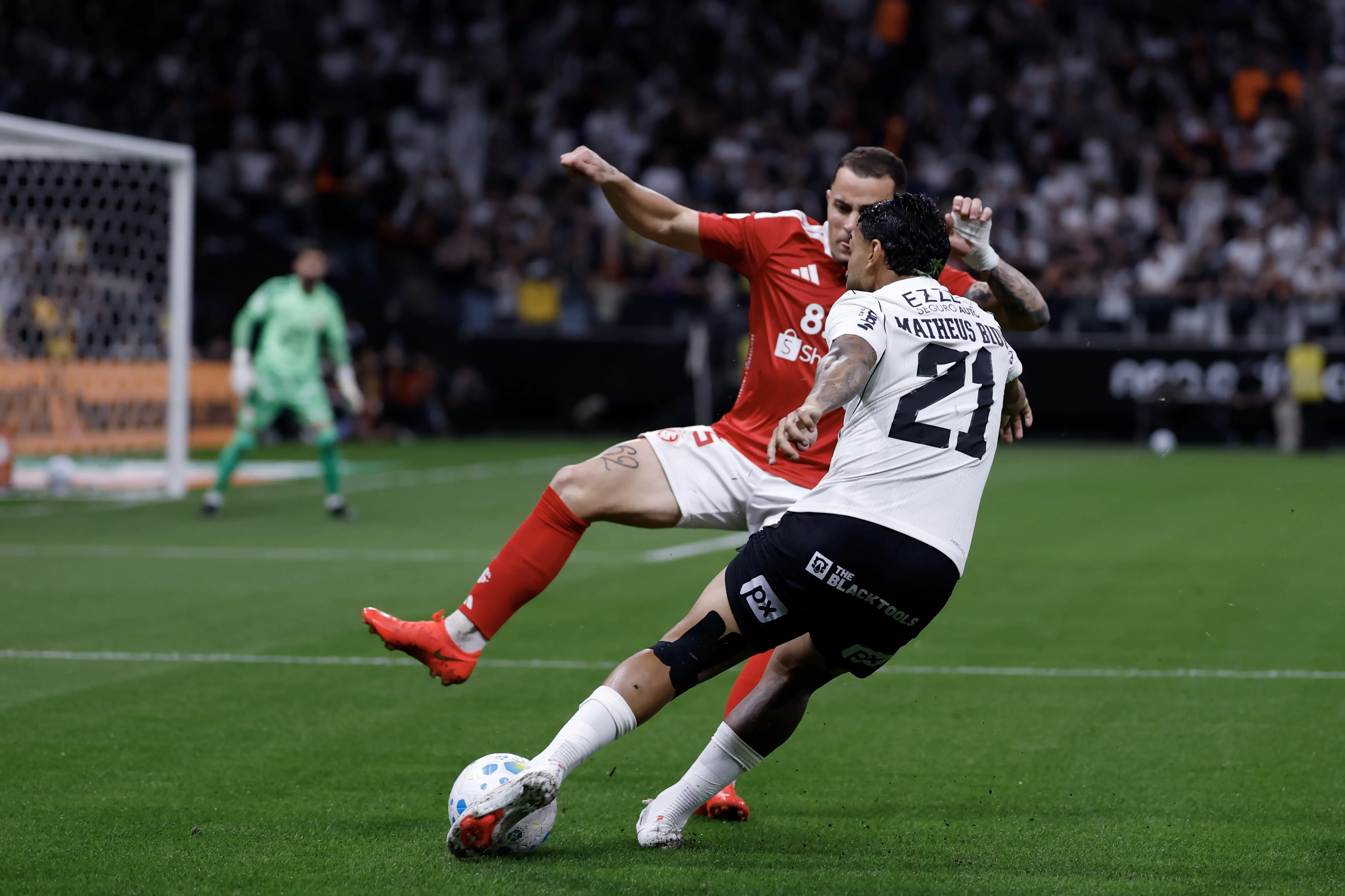 Foto: Marcello Zambrana/AGIF