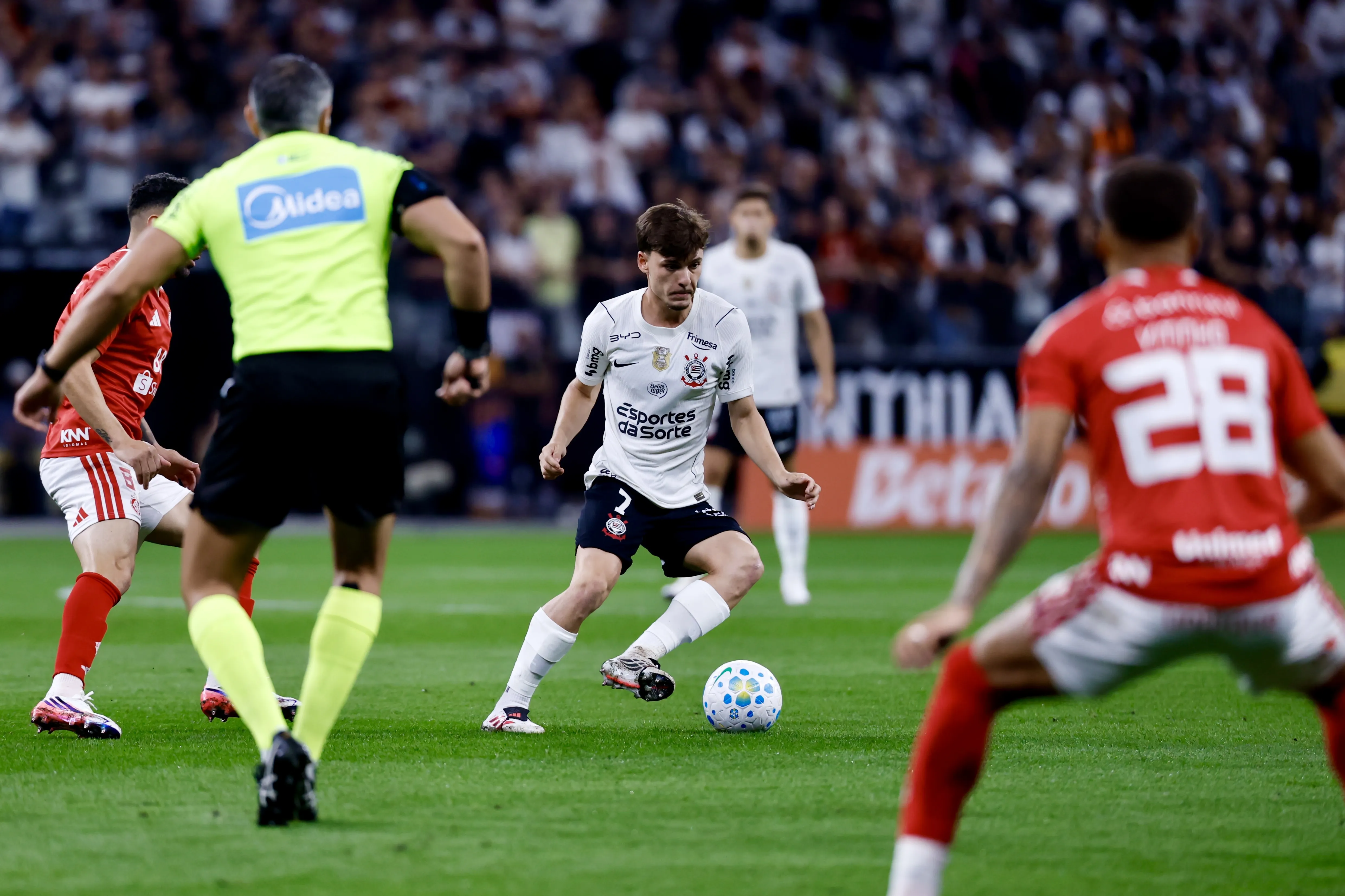 Foto: Marcello Zambrana/AGIF