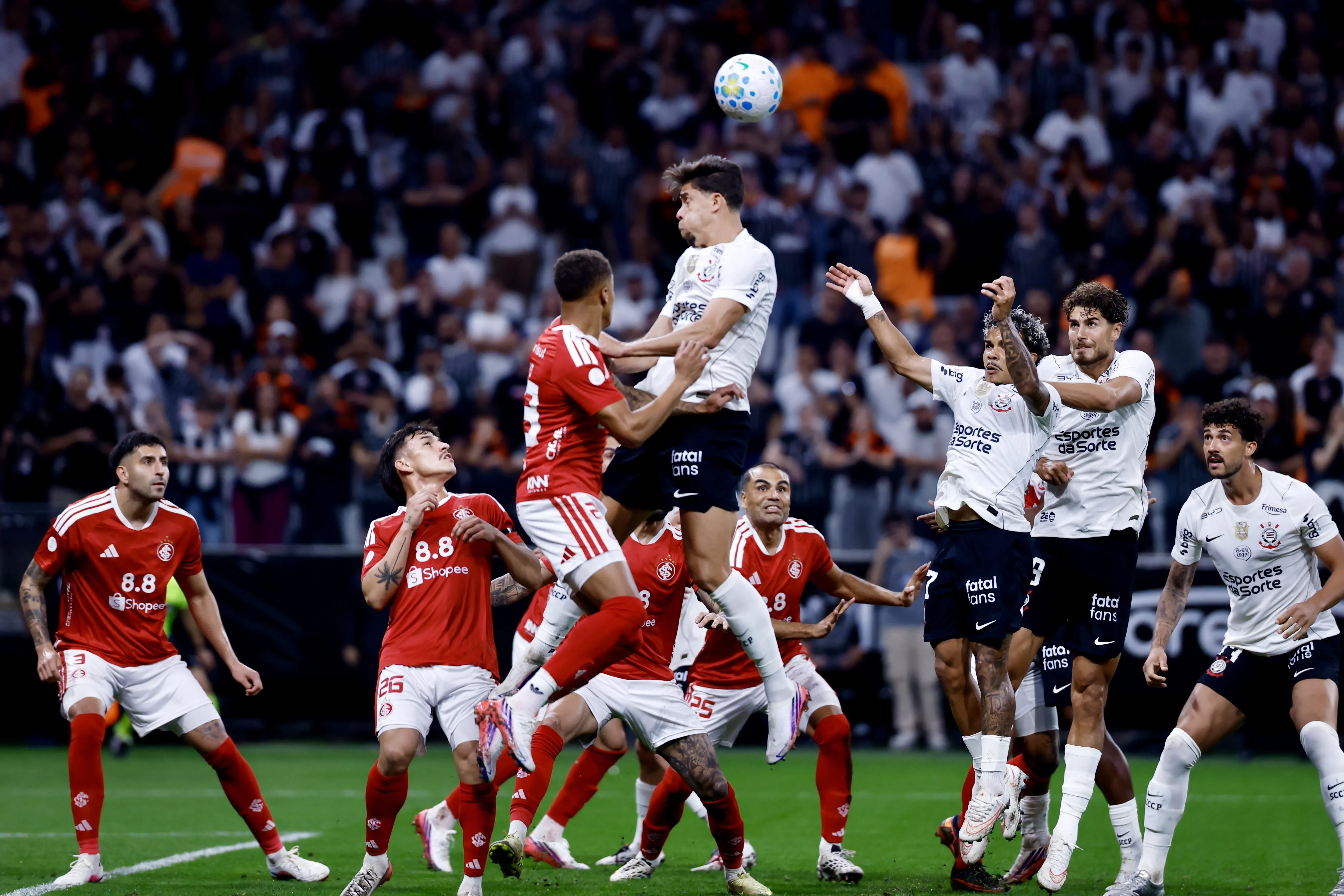 Foto: Marcello Zambrana/AGIF
