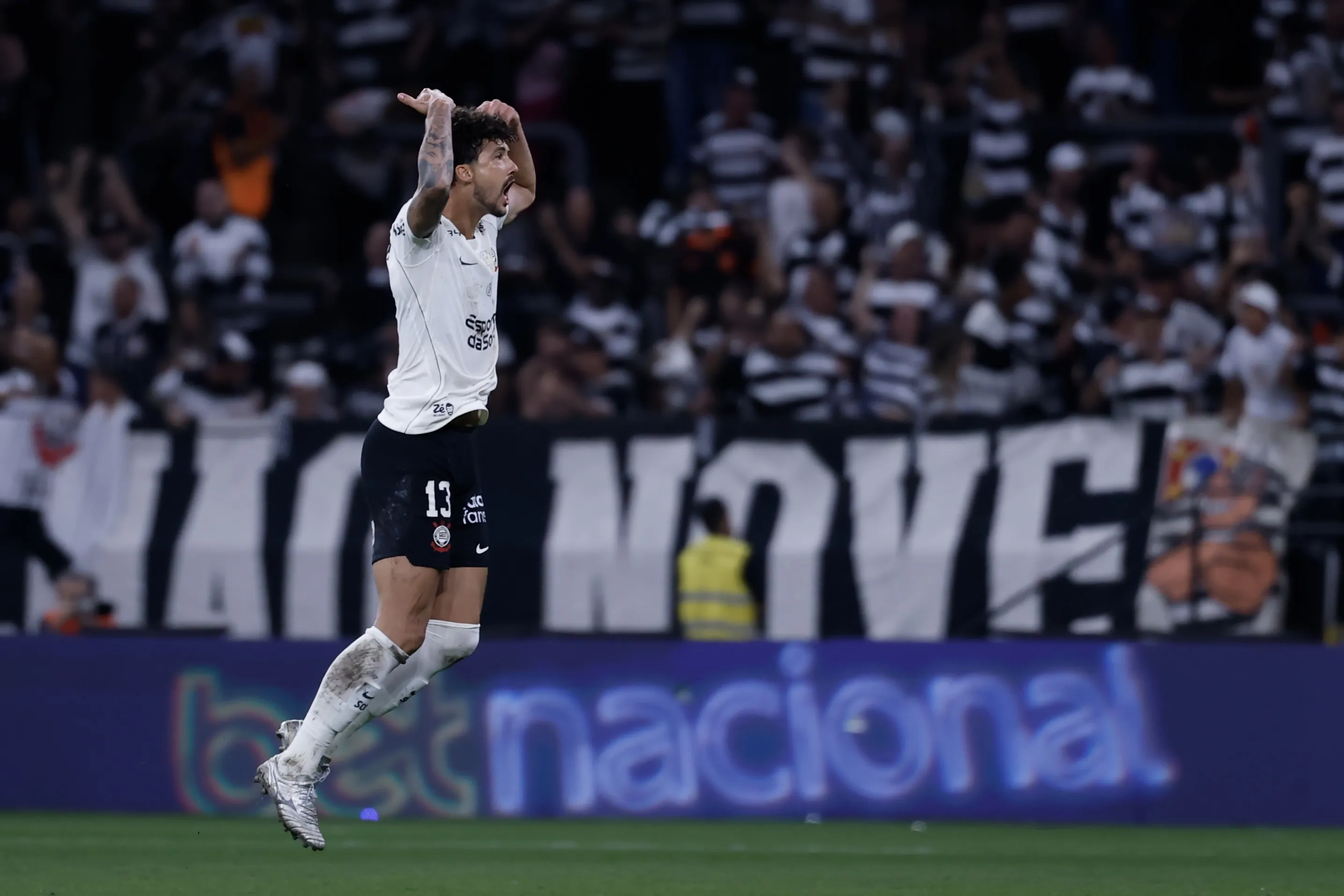 Foto: Marcello Zambrana/AGIF