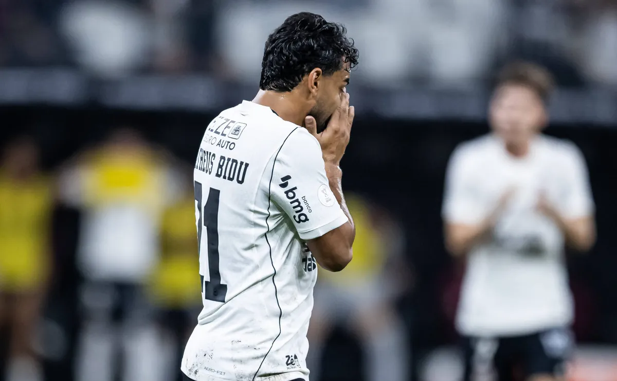 Corinthians ainda vence na Arena, mas não escapa de queda na Copa do Brasil para o Inter