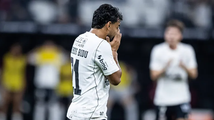 Corinthians não conseguiu reverter desvantagem do Inter e caiu na Copa do Brasil