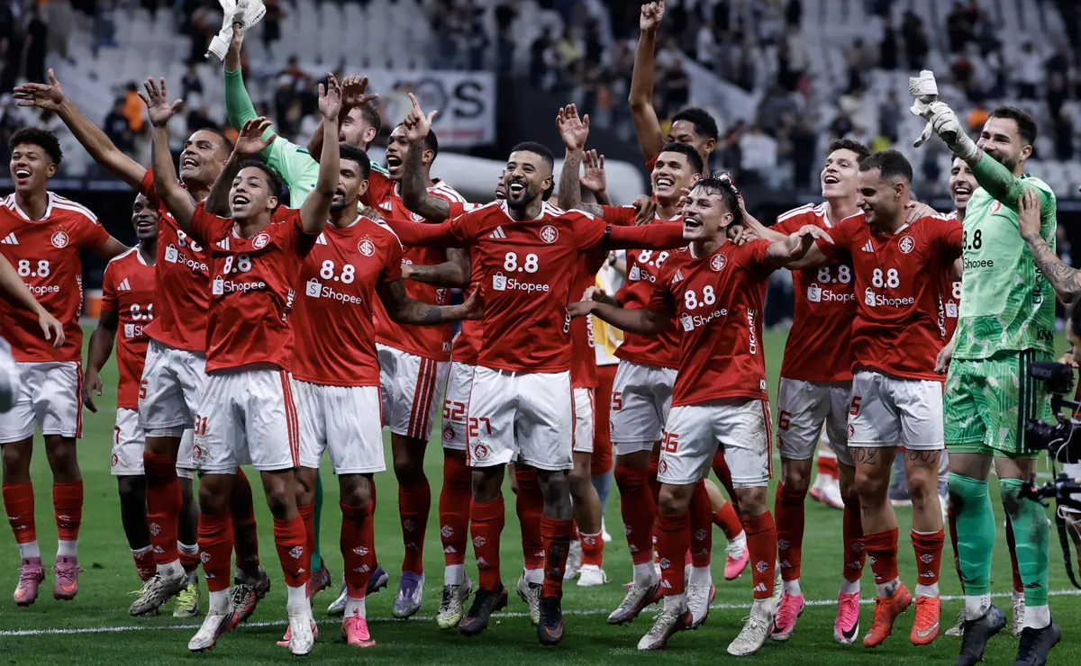Inter entra no Z-4 antes de jogo decisivo contra o Remo
