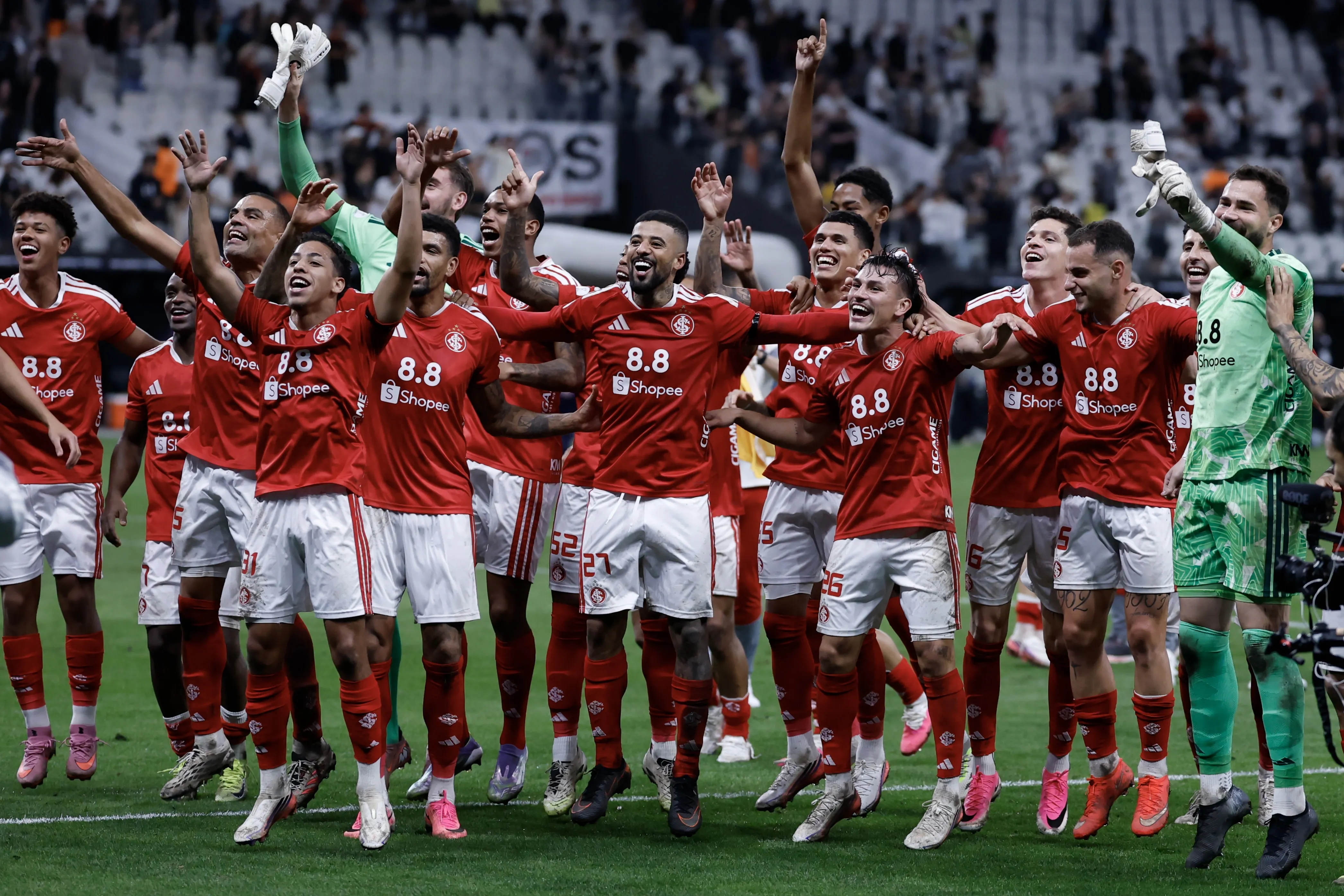 Foto: Marcello Zambrana/AGIF