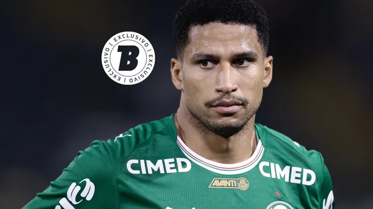 Murilo tem renovação questionada no Palmeiras. Foto: Marcello Zambrana/AGIF