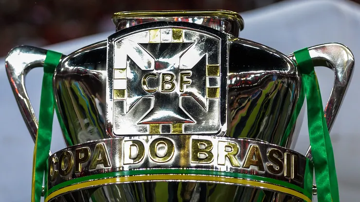 Sorteio da Copa do Brasil acontece no próximo dia 11. Foto: Buda Mendes/Getty Images