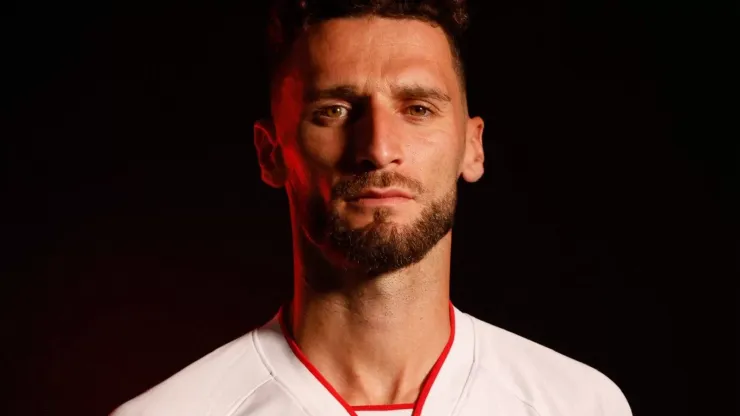 Domingos Duarte anunciado - Foto: Reprodução/Spfc play