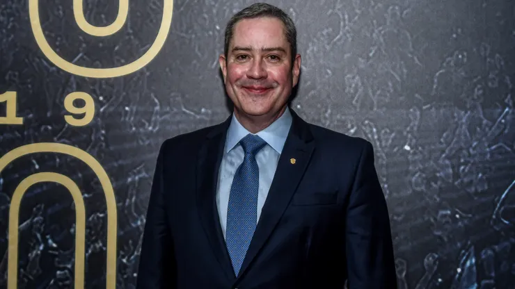 Rogério Caboclo em 2019 - Foto: IMAGO / Fotoarena