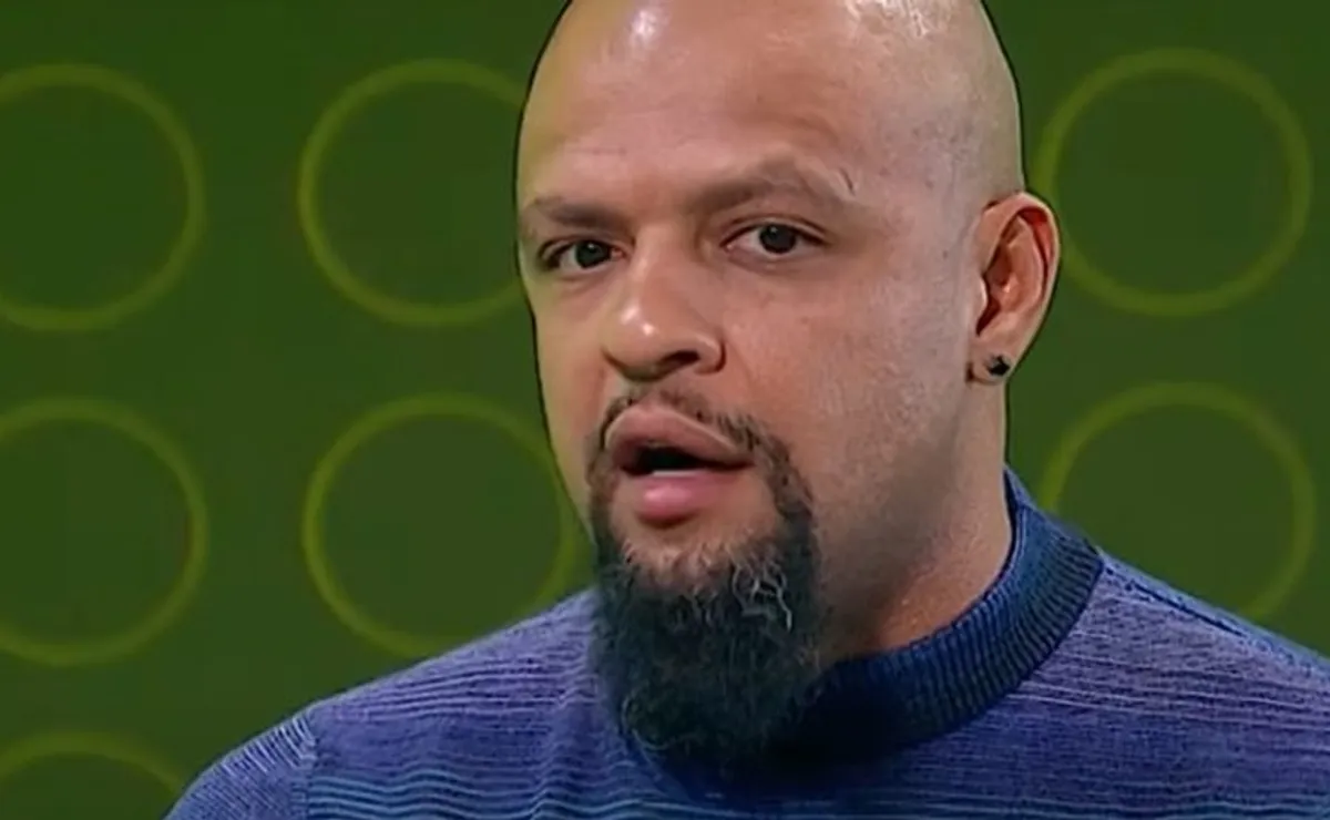 Felipe Melo rasga elogios a Gerson e parabeniza Pedrinho BH: “É muito acima da média”