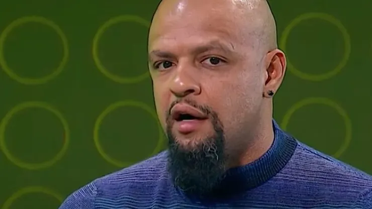 Ex-jogador deu a sua opinião - Foto: Reprodução/SporTV.