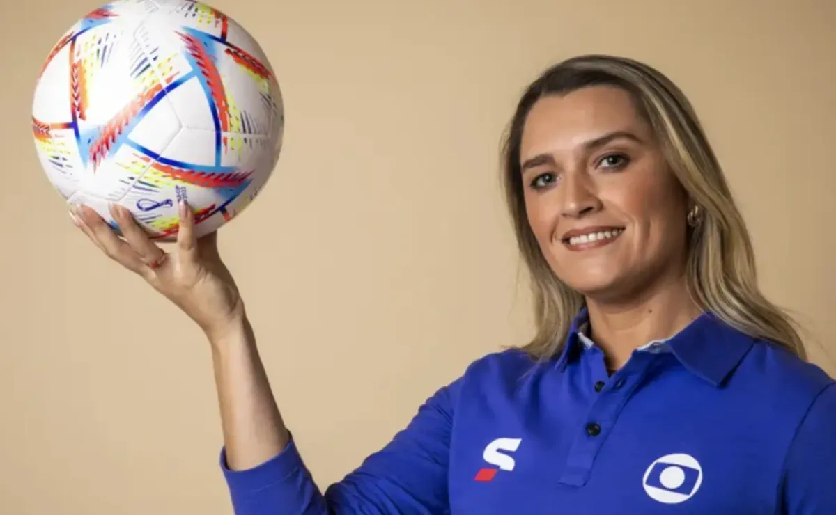 Ana Thaís Matos projeta impacto da Copa do Mundo Feminina de 2027 no Brasil