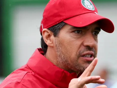 Preocupação ou fato isolado? Abel descobre motivo da queda alviverde