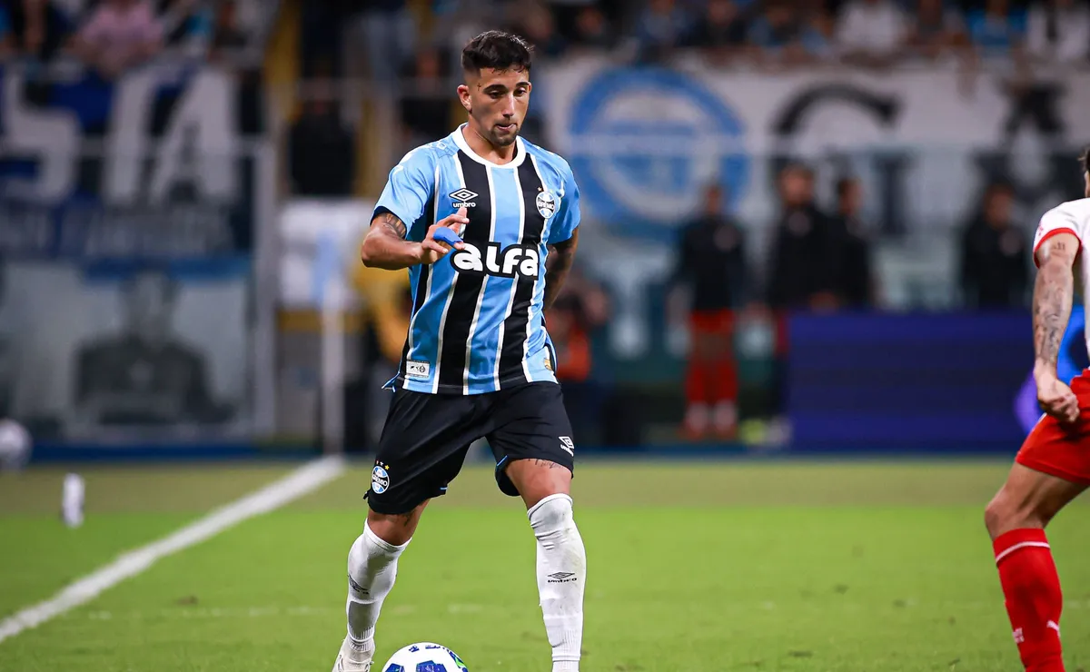Grêmio rejeita proposta do Nacional por Kike Olivera e negociação é encerrada