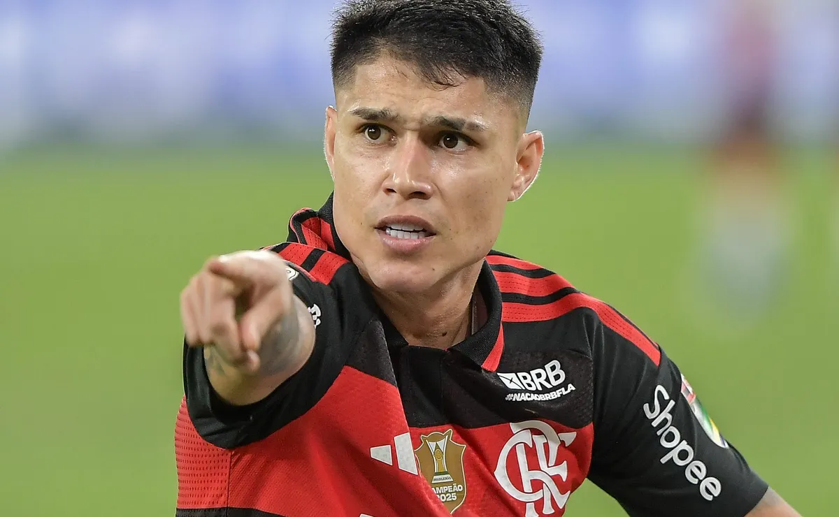 Flamengo fecha as portas e não vai emprestar Luiz Araújo ao Atlético-MG, diz portal