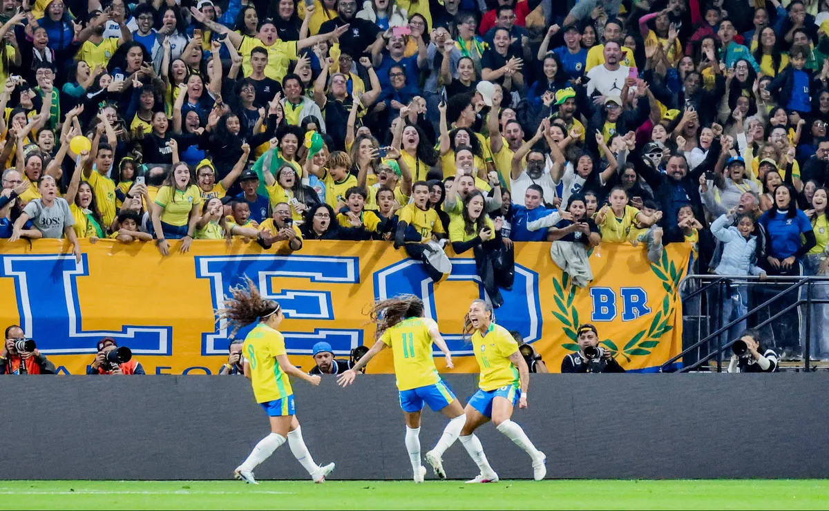 Thiago Jannuzzi, diretor da Copa 2027, diz que 730 mil pessoas têm interesse em comprar ingressos