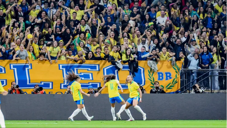 Seleção vai jogar em casa - Foto: IMAGO/Sports Press Photo.