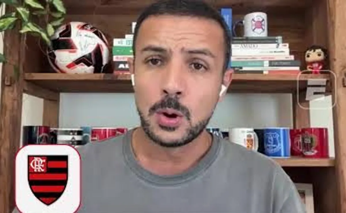Bruno Andrade explica influência do caso Artur em negociação entre Flamengo e Zenit por Luiz Henrique