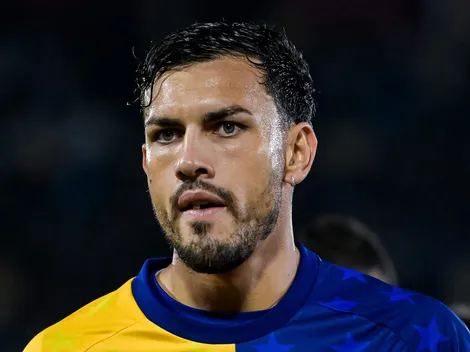 Futuro de Paredes: Milan demonstra interesse e argentino avalia retorno ao futebol europeu
