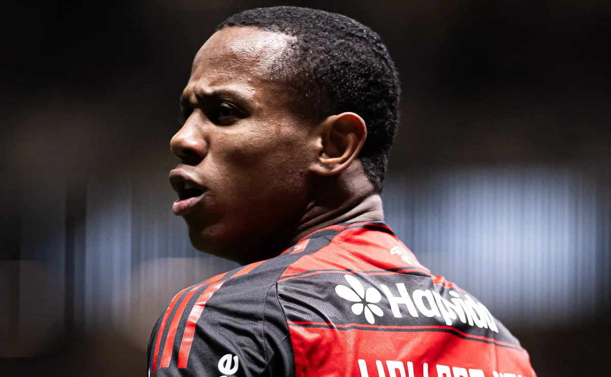 Flamengo decide não liberar após nova tentativa do Red Bull Bragantino pela contratação de Wallace Yan
